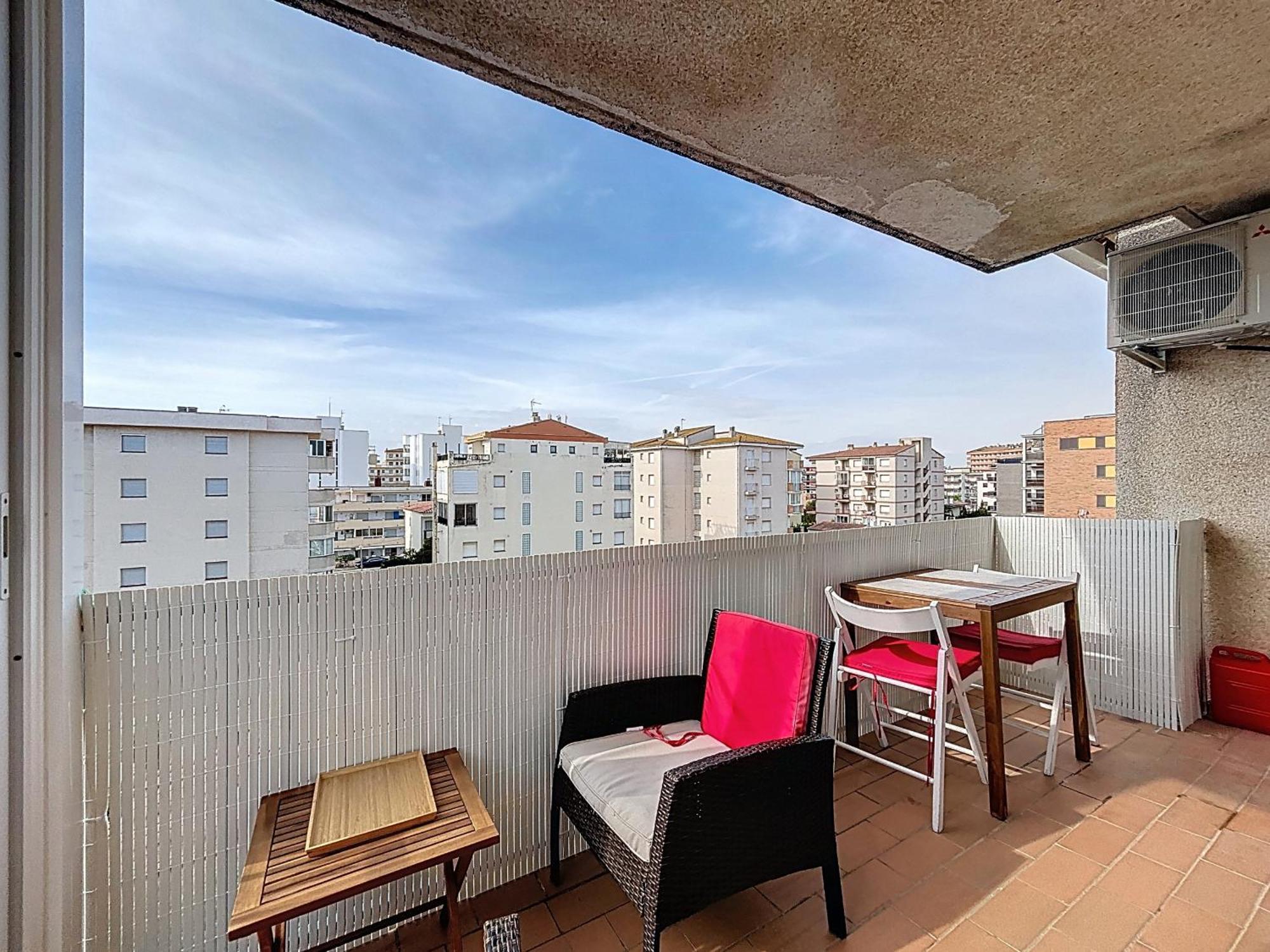 Ferienwohnung Sol Y Playa 4 1 Piso Muy Bonito Y Reformado Roses Exterior foto